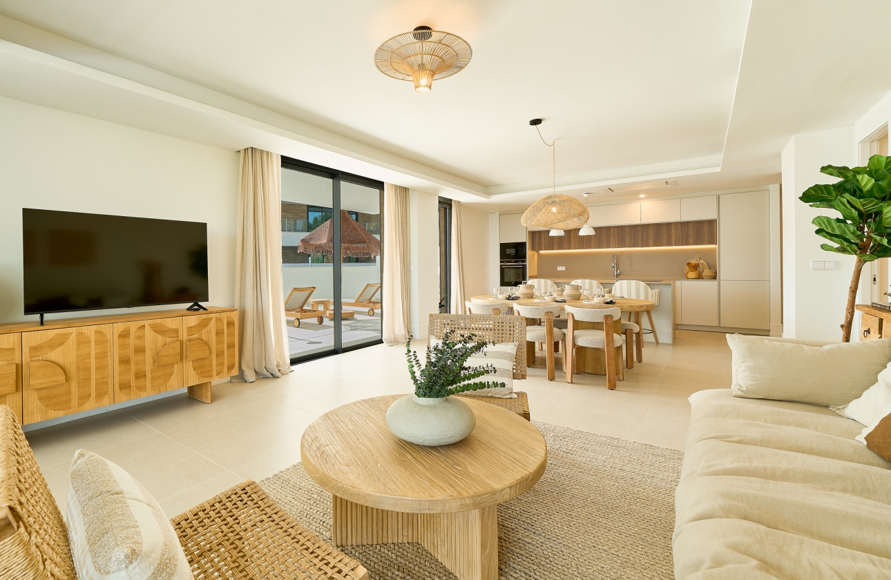 Nouvelle construction - Attique - Fuengirola