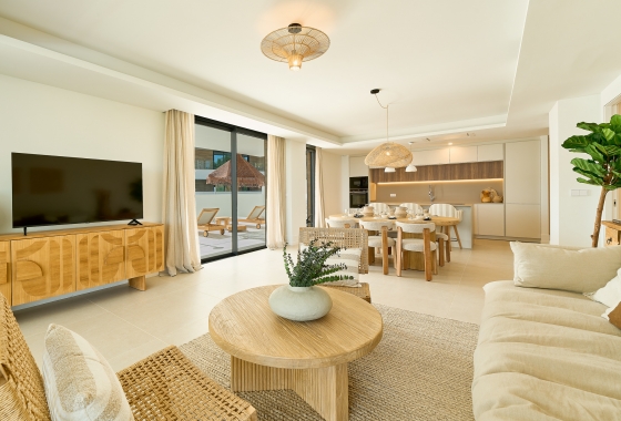 Nouvelle construction - Attique - Fuengirola