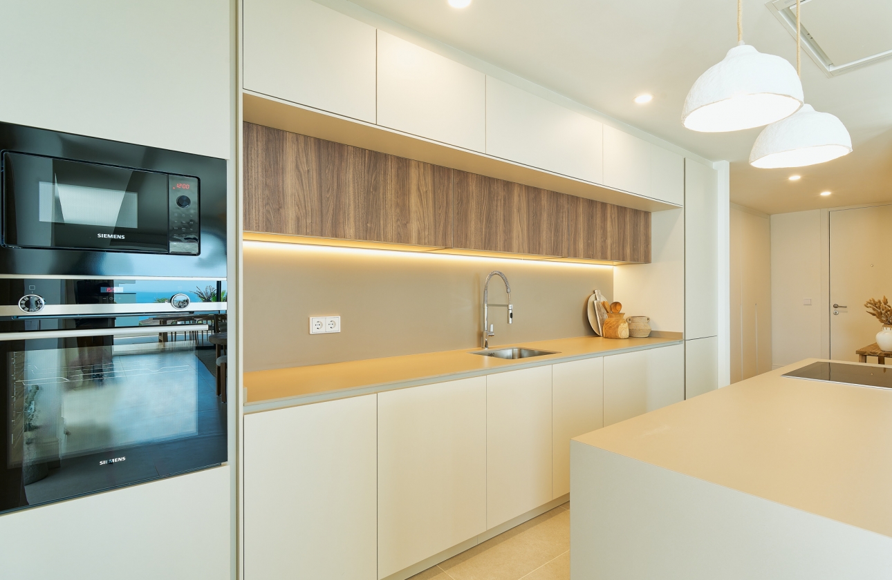 Nouvelle construction - Attique - Fuengirola