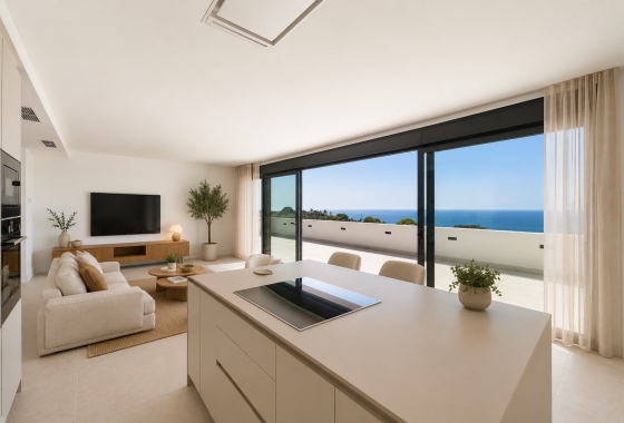 Nouvelle construction - Attique - Fuengirola