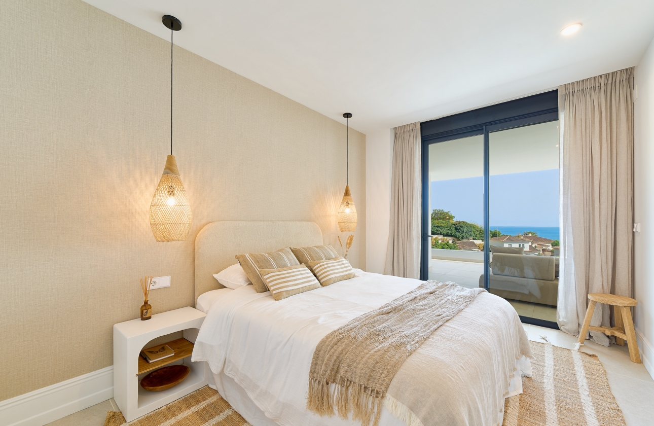 Nouvelle construction - Attique - Fuengirola