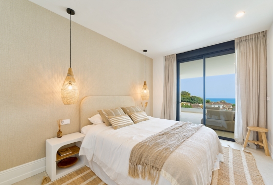Nouvelle construction - Attique - Fuengirola