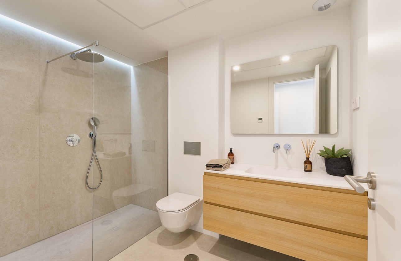 Nouvelle construction - Attique - Fuengirola