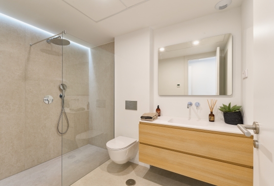 Nouvelle construction - Attique - Fuengirola