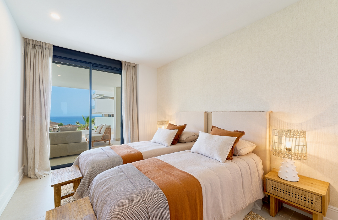 Nouvelle construction - Attique - Fuengirola