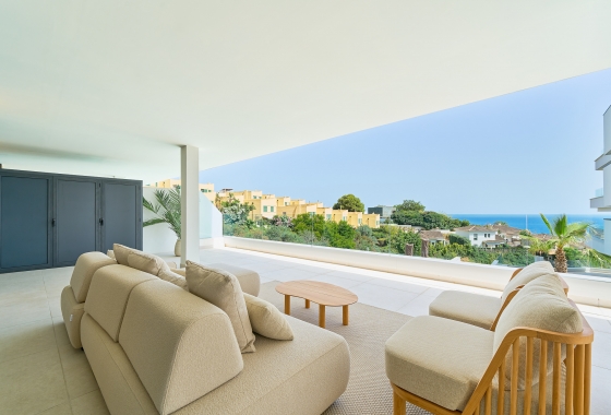 Nouvelle construction - Attique - Fuengirola