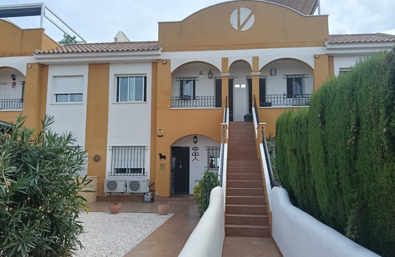 Wiederverkauf - Wohnung - Los Montesinos - Urbanizacion montesol
