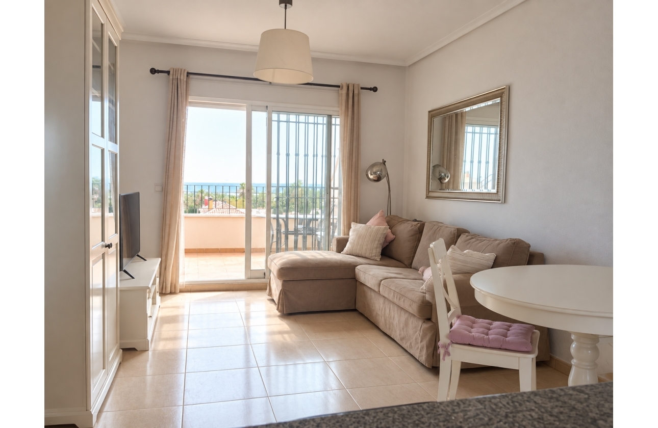 Wiederverkauf - Wohnung - Los Montesinos - Urbanizacion montesol