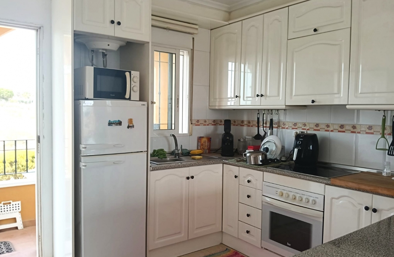 Wiederverkauf - Wohnung - Los Montesinos - Urbanizacion montesol