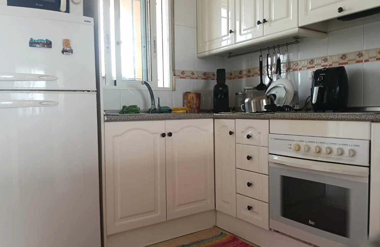 Wiederverkauf - Wohnung - Los Montesinos - Urbanizacion montesol