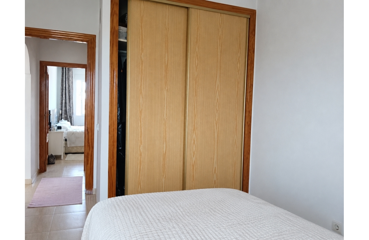 Wiederverkauf - Wohnung - Los Montesinos - Urbanizacion montesol