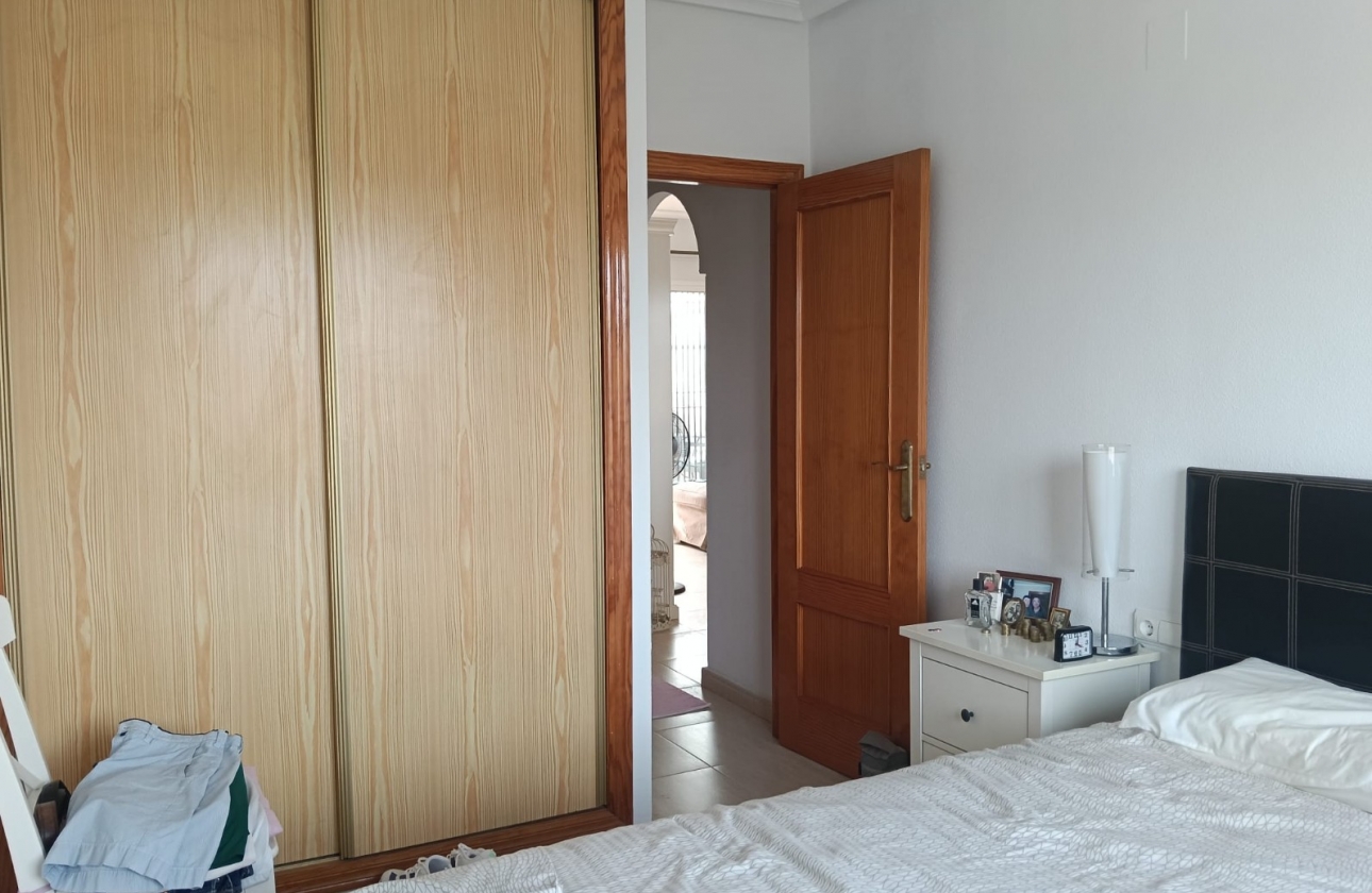 Wiederverkauf - Wohnung - Los Montesinos - Urbanizacion montesol