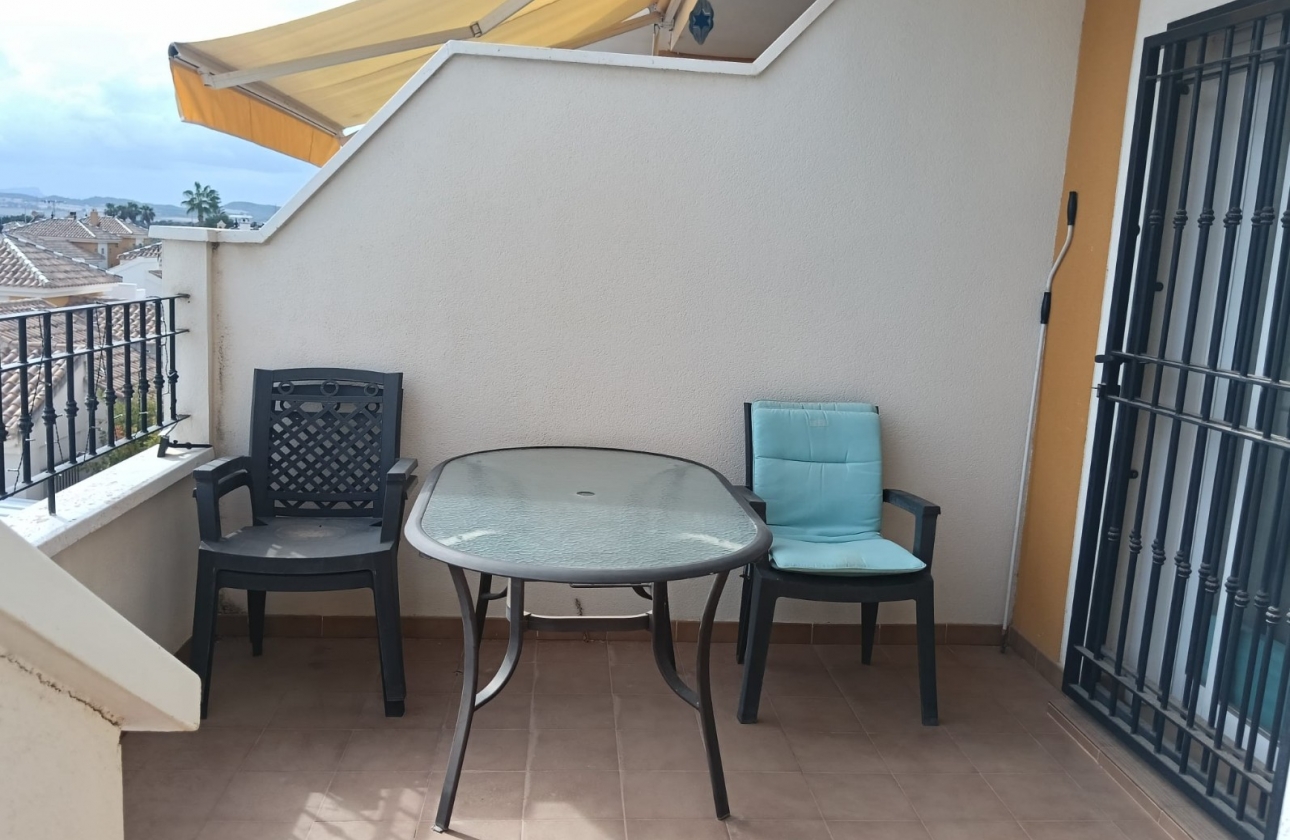 Wiederverkauf - Wohnung - Los Montesinos - Urbanizacion montesol