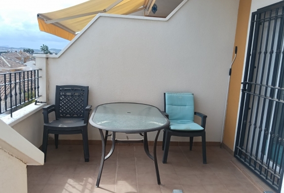 Wiederverkauf - Wohnung - Los Montesinos - Urbanizacion montesol