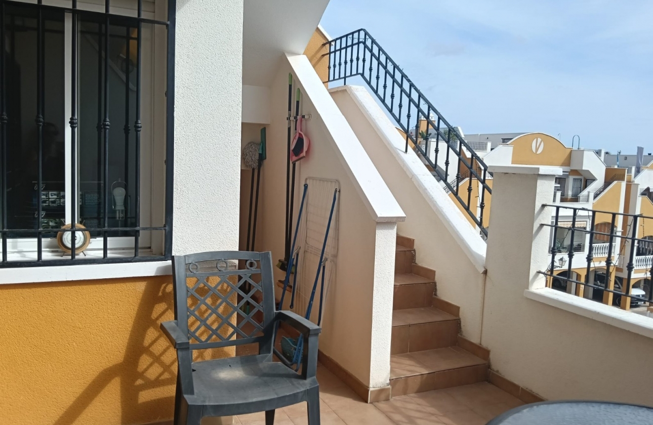 Wiederverkauf - Wohnung - Los Montesinos - Urbanizacion montesol
