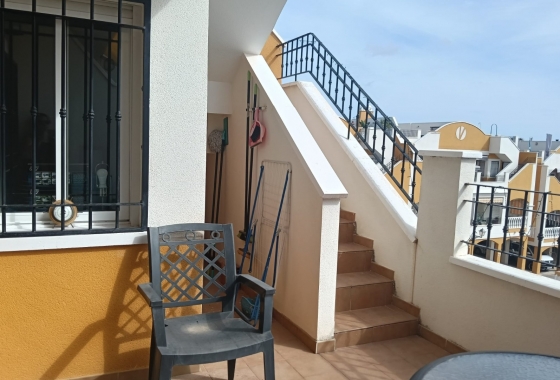 Wiederverkauf - Wohnung - Los Montesinos - Urbanizacion montesol