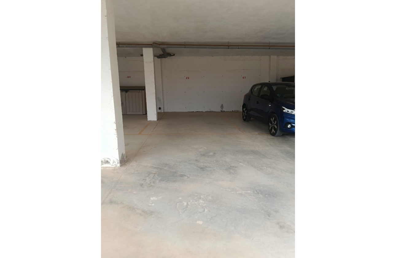 Wiederverkauf - Wohnung - Los Montesinos - Urbanizacion montesol