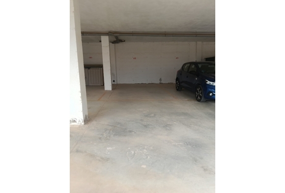 Wiederverkauf - Wohnung - Los Montesinos - Urbanizacion montesol