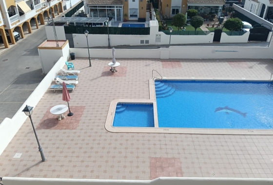 Wiederverkauf - Wohnung - Los Montesinos - Urbanizacion montesol
