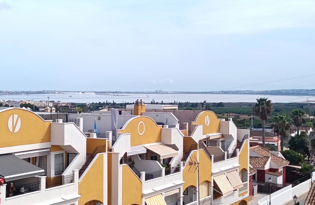 Wiederverkauf - Wohnung - Los Montesinos - Urbanizacion montesol