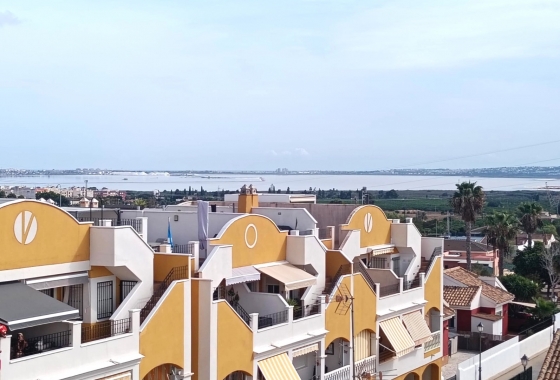 Wiederverkauf - Wohnung - Los Montesinos - Urbanizacion montesol