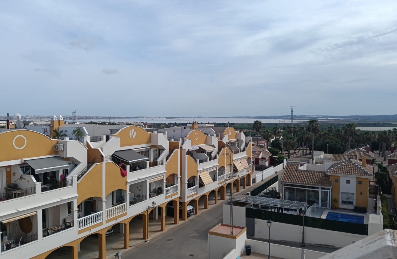 Wiederverkauf - Wohnung - Los Montesinos - Urbanizacion montesol