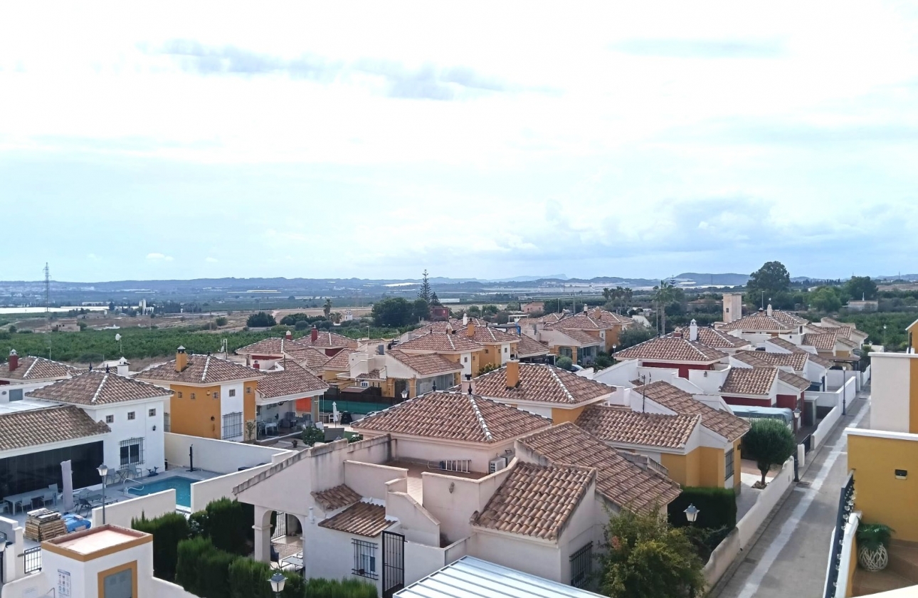 Wiederverkauf - Wohnung - Los Montesinos - Urbanizacion montesol