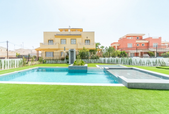 Nouvelle construction - Ground floor apartment - Torrevieja