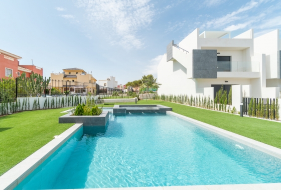 Nouvelle construction - Ground floor apartment - Torrevieja