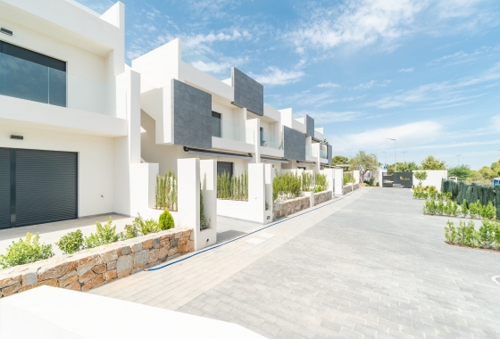 Nouvelle construction - Ground floor apartment - Torrevieja