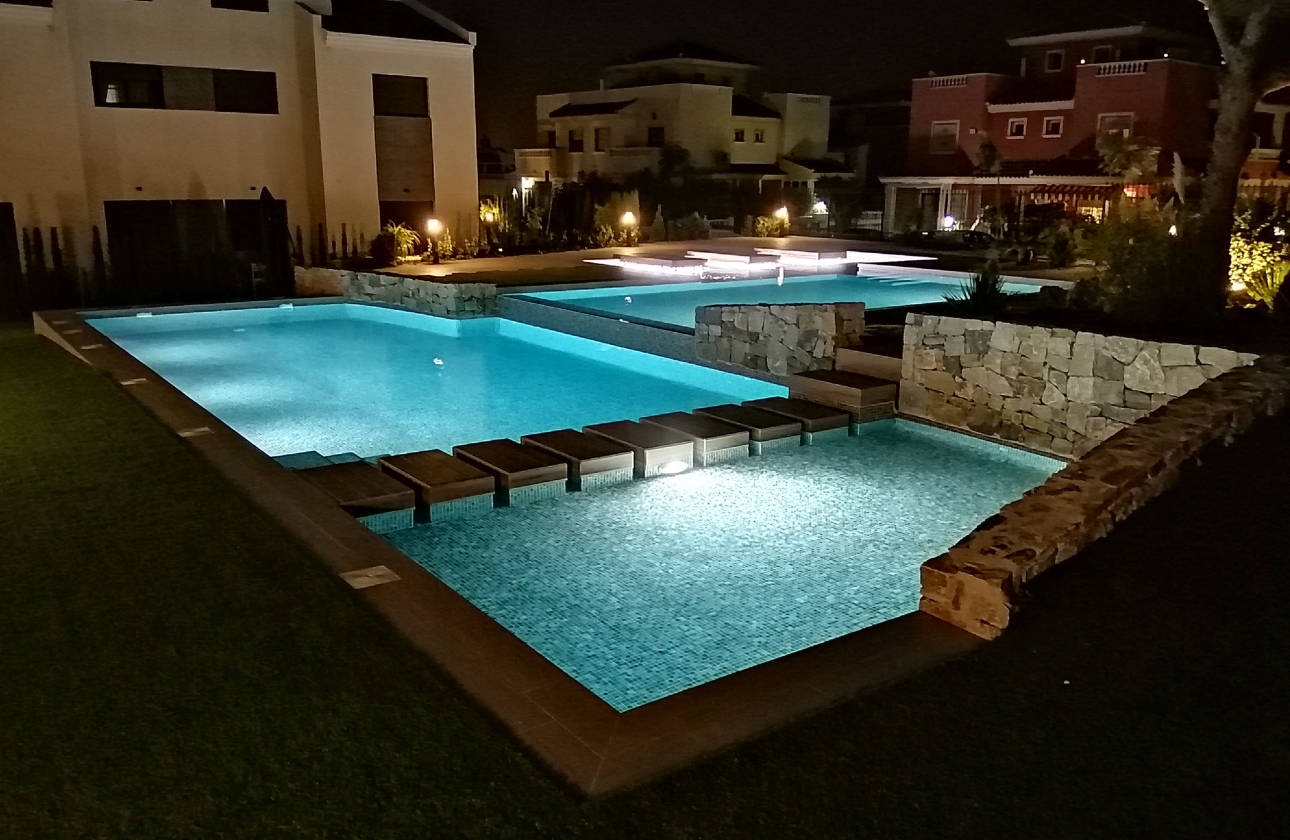 Nouvelle construction - Ground floor apartment - Torrevieja