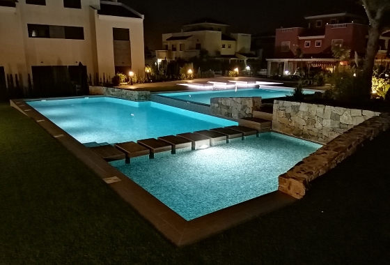 Nouvelle construction - Ground floor apartment - Torrevieja