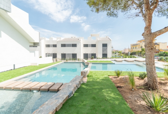 Nouvelle construction - Ground floor apartment - Torrevieja