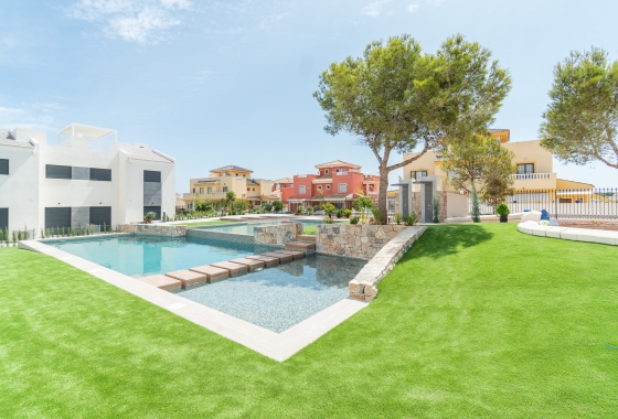 Nouvelle construction - Ground floor apartment - Torrevieja