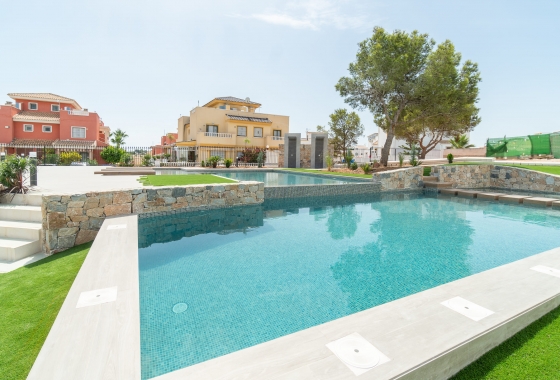 Nouvelle construction - Ground floor apartment - Torrevieja