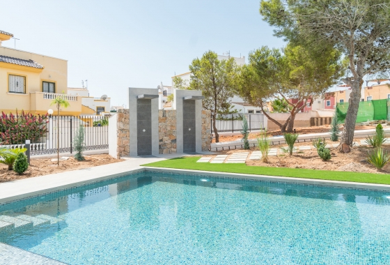 Nouvelle construction - Ground floor apartment - Torrevieja