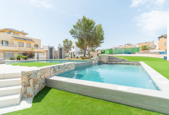 Nouvelle construction - Ground floor apartment - Torrevieja
