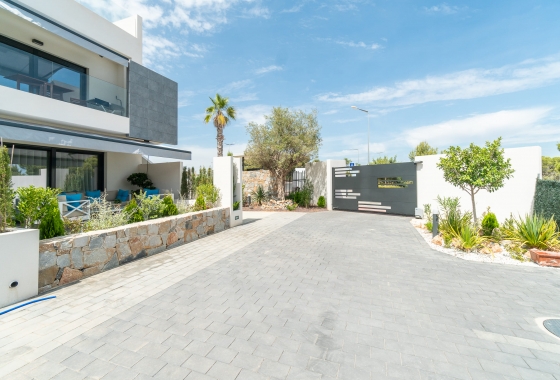Nouvelle construction - Ground floor apartment - Torrevieja