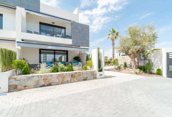 Nouvelle construction - Ground floor apartment - Torrevieja