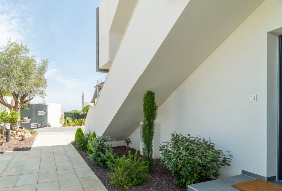 Nouvelle construction - Ground floor apartment - Torrevieja