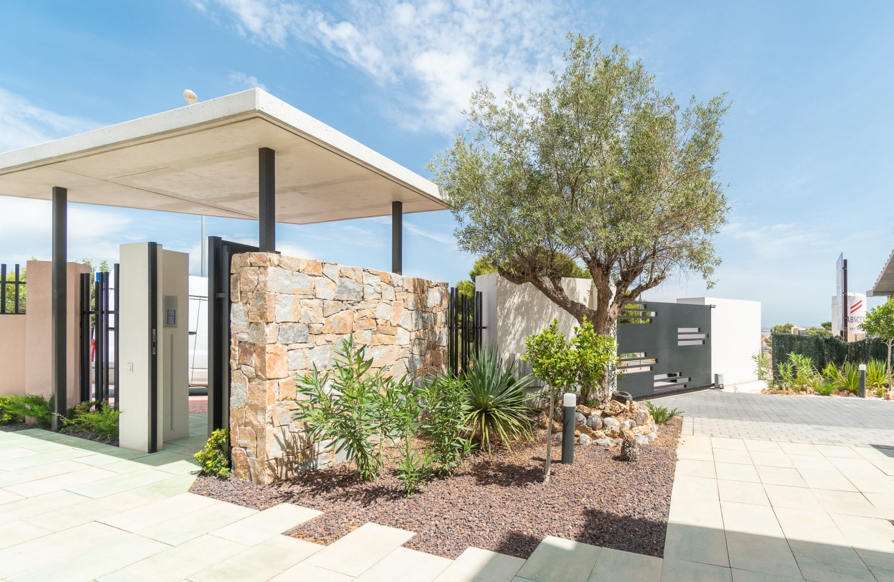 Nouvelle construction - Ground floor apartment - Torrevieja