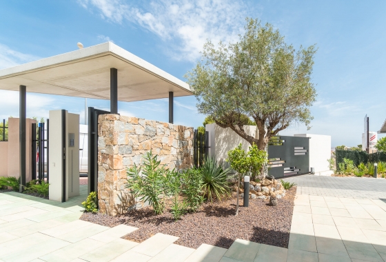 Nouvelle construction - Ground floor apartment - Torrevieja