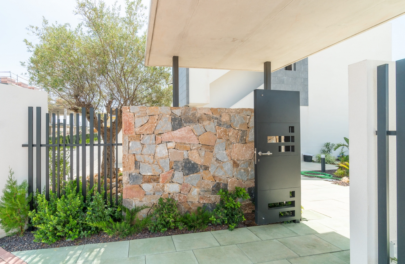 Nouvelle construction - Ground floor apartment - Torrevieja