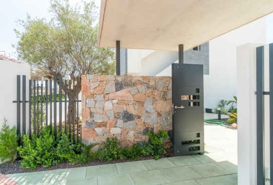 Nouvelle construction - Ground floor apartment - Torrevieja