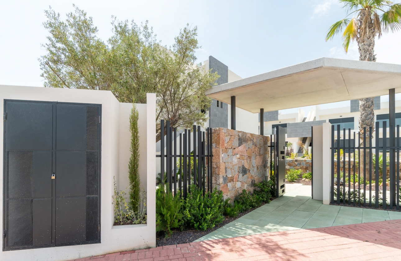Nouvelle construction - Ground floor apartment - Torrevieja