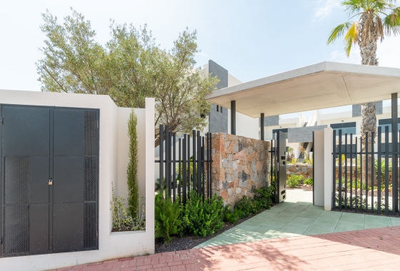 Nouvelle construction - Ground floor apartment - Torrevieja