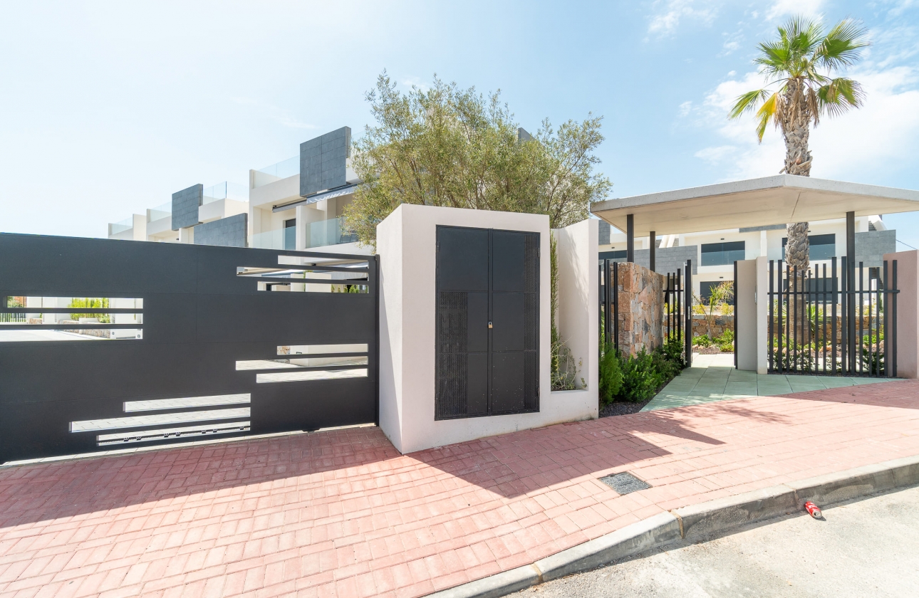 Nouvelle construction - Ground floor apartment - Torrevieja