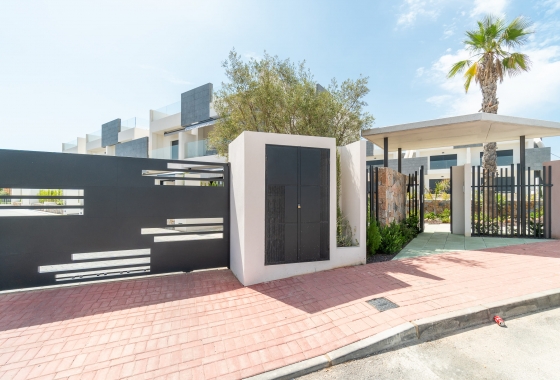 Nouvelle construction - Ground floor apartment - Torrevieja
