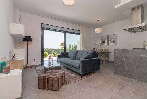Nouvelle construction - Ground floor apartment - Torrevieja