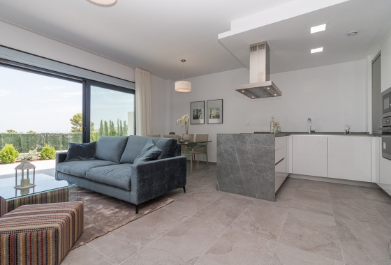 Nouvelle construction - Ground floor apartment - Torrevieja